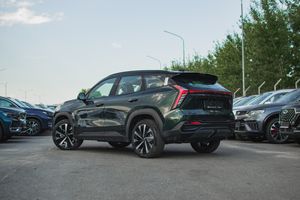Geely ATLAS 2023 года, 0 км - вид 9