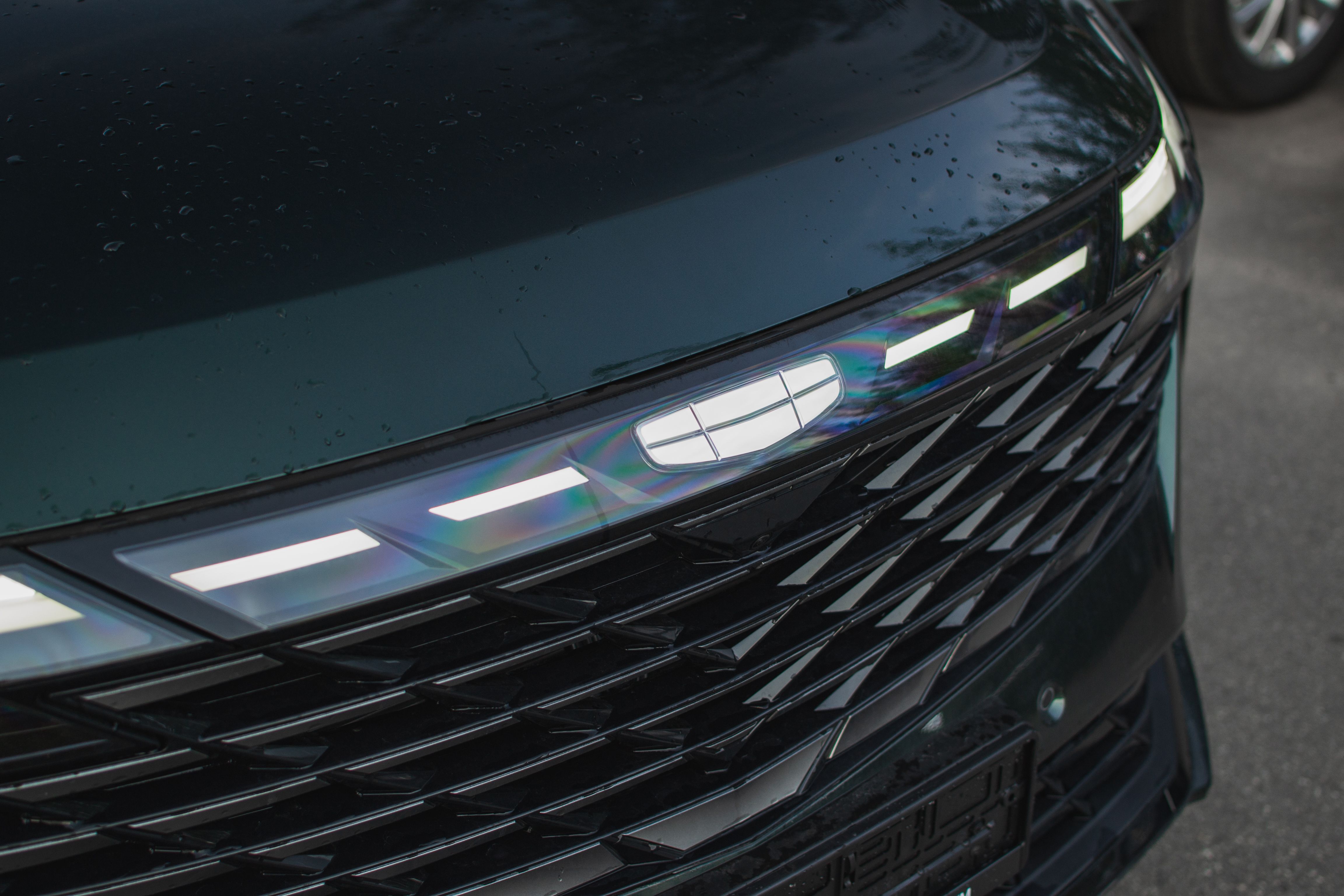 Geely ATLAS Flagship Sport
