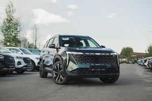 Geely ATLAS 2023 года, 0 км - вид 4