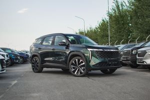 Geely ATLAS 2023 года, 0 км - вид 5