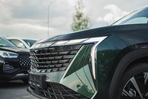 Geely ATLAS 2023 года, 0 км - вид 8