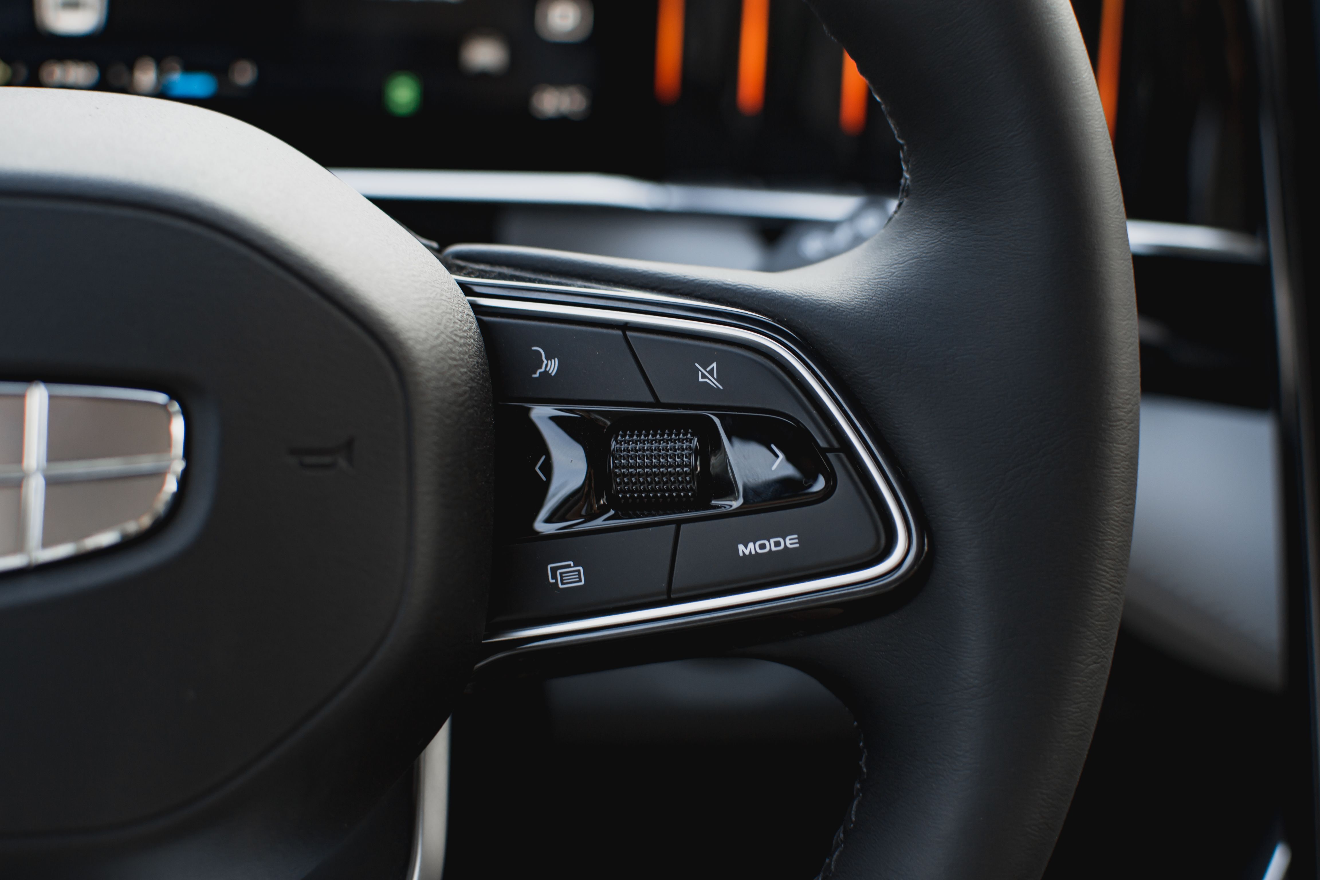 Geely ATLAS Flagship Sport