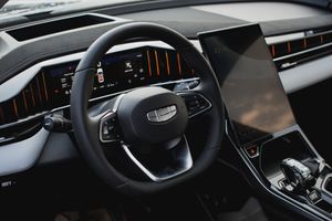 Geely ATLAS 2023 года, 0 км - вид 27