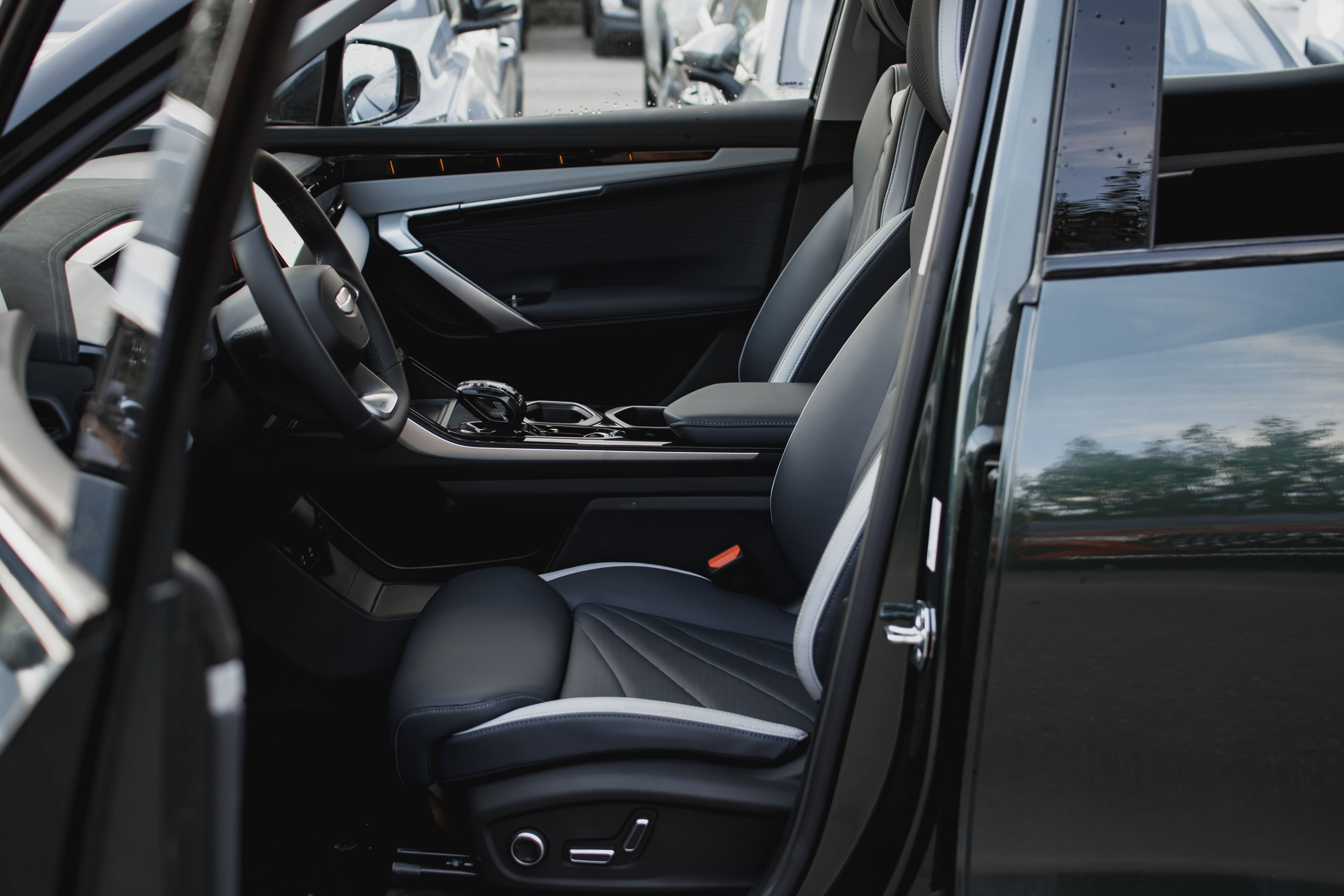 Geely ATLAS Flagship Sport