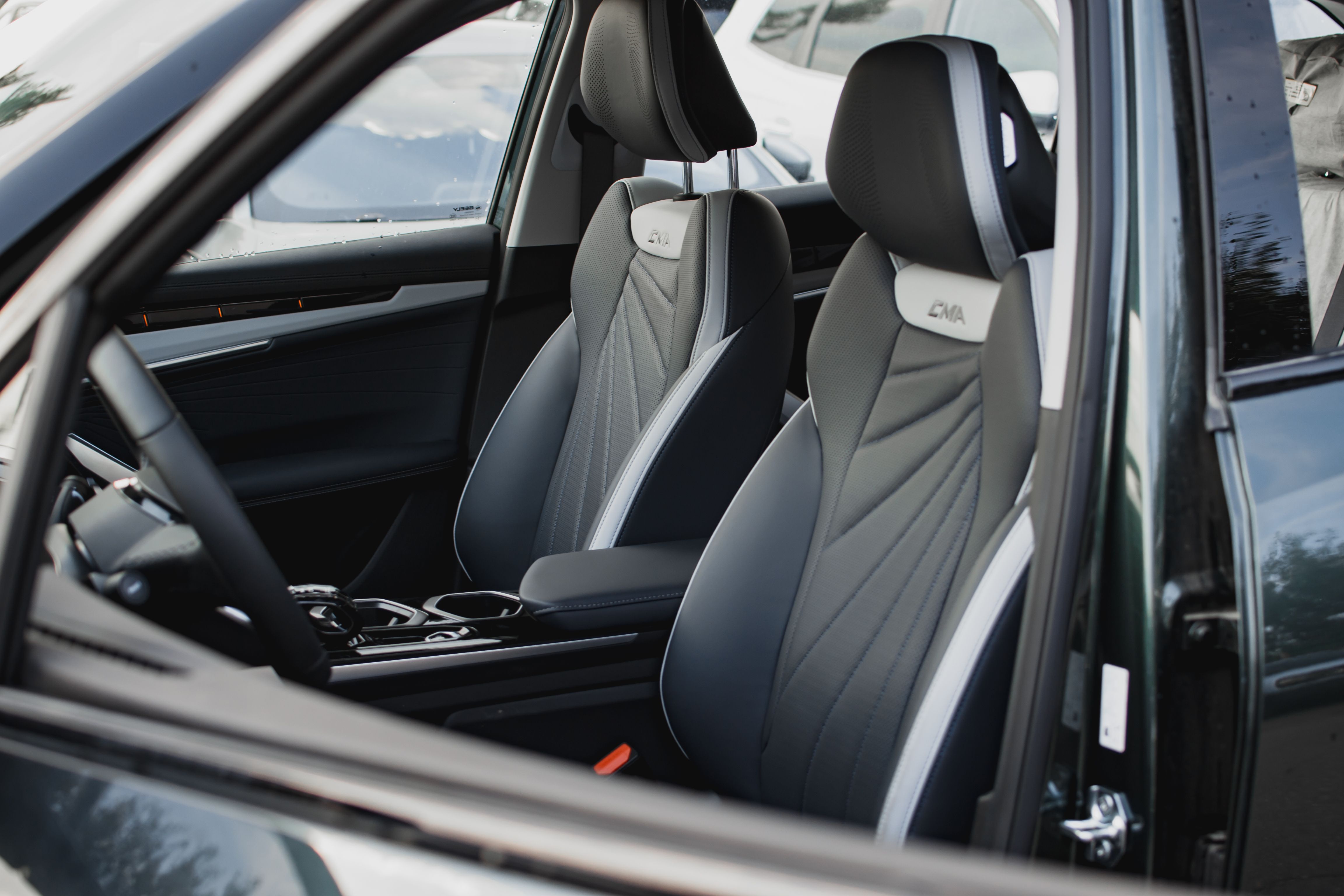 Geely ATLAS Flagship Sport