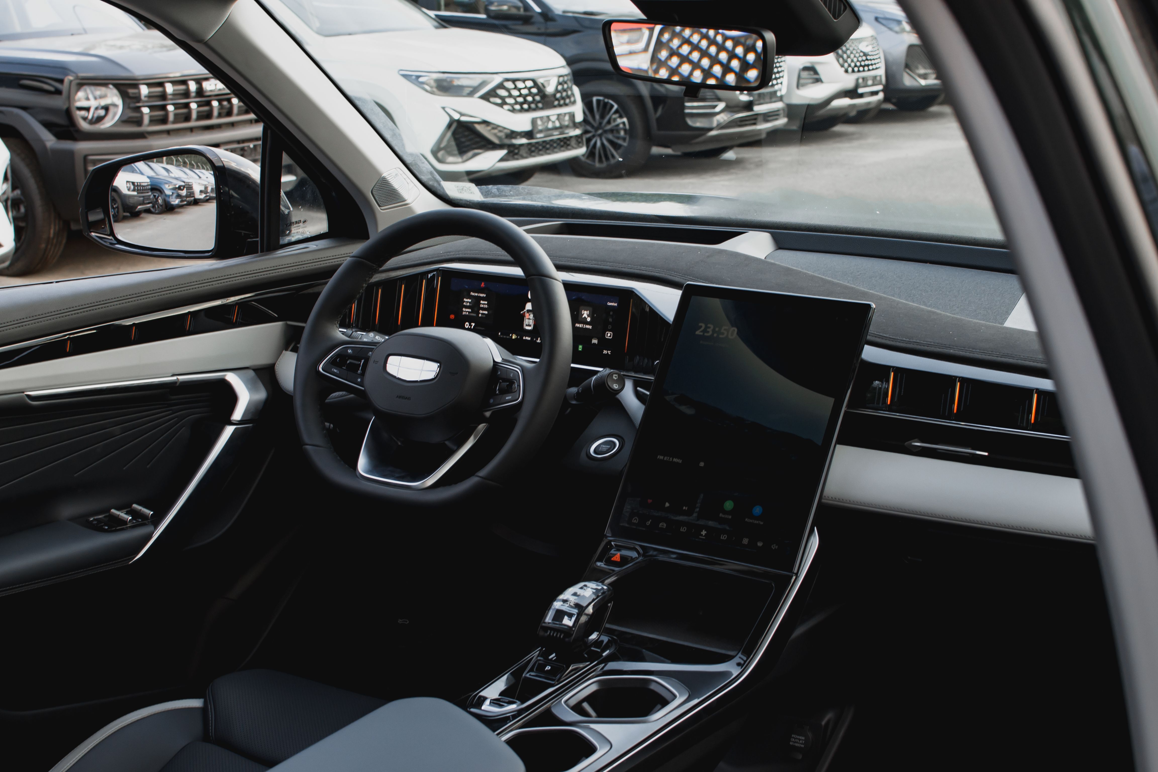 Geely ATLAS Flagship Sport