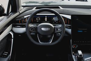 Geely ATLAS 2023 года, 0 км - вид 32