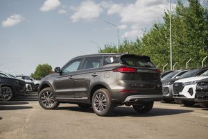 Geely Atlas Pro 2022 года, 0 км - вид 10