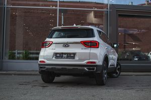 Chery Tiggo 4 Pro 2024 года, 0 км - вид 40