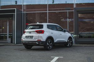 Chery Tiggo 4 Pro 2024 года, 0 км - вид 9