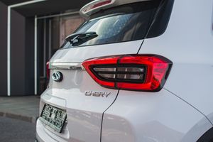 Chery Tiggo 4 Pro 2024 года, 0 км - вид 10