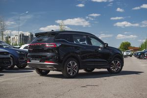 Chery Tiggo 7 Pro Max 2024 года, 0 км - вид 12