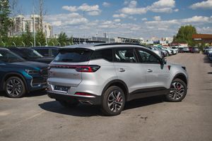 Chery Tiggo 7 Pro Max 2024 года, 0 км - вид 9