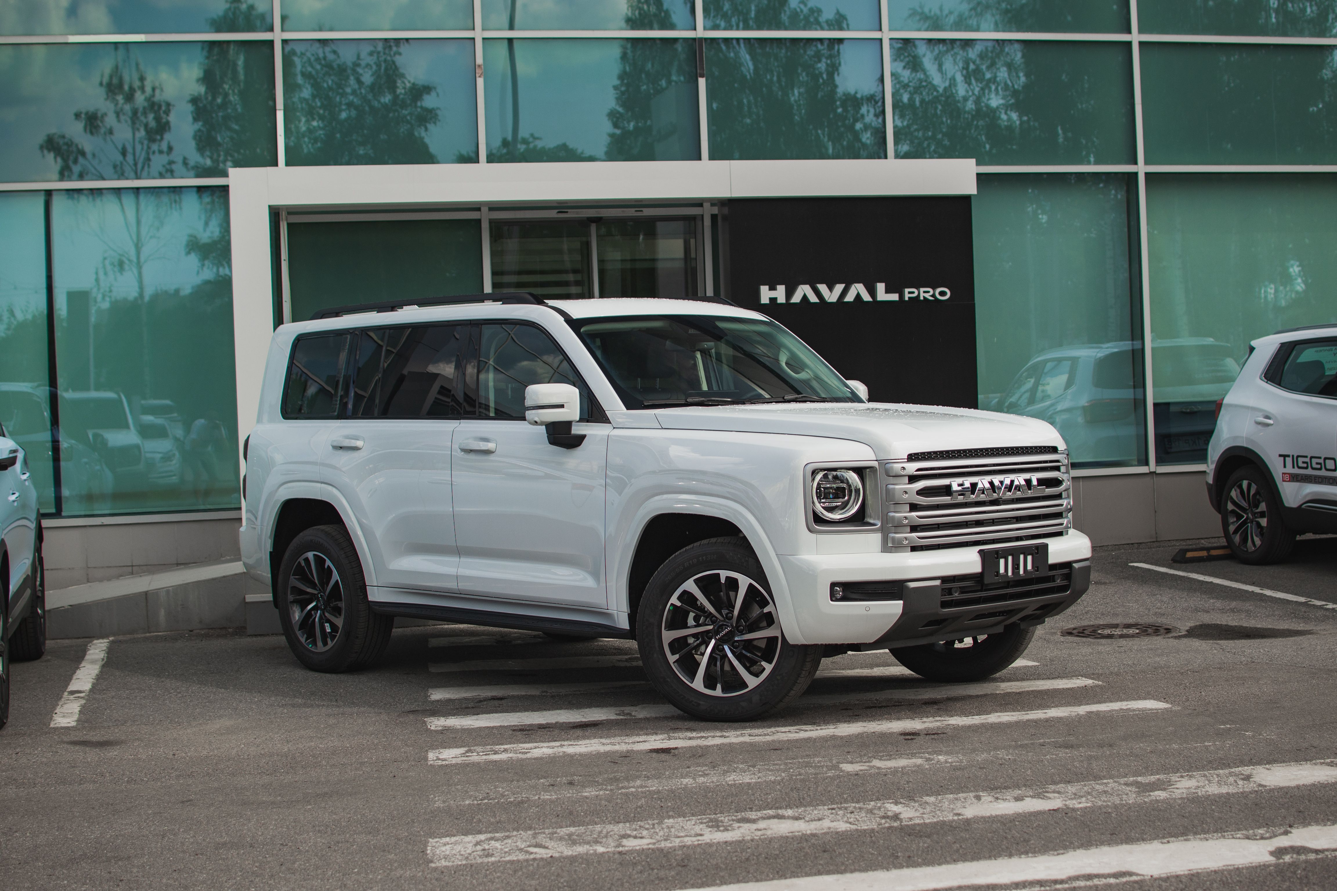 Haval H9 2023 года, 0 км - вид 4