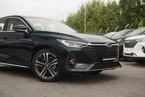 Chery Arrizo 8 2024 года, 0 км - вид 3