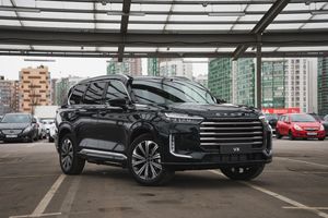 Exeed VX 2023 года, 0 км - вид 7