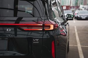 Exeed VX 2023 года, 0 км - вид 11