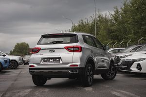 Chery Tiggo 4 Pro 2024 года, 0 км - вид 12