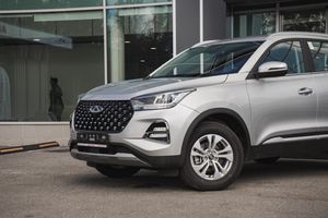 Chery Tiggo 4 Pro 2024 года, 0 км - вид 4