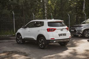 Chery Tiggo 4 Pro 2024 года, 0 км - вид 6