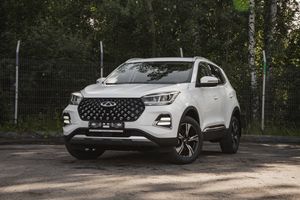 Chery Tiggo 4 Pro 2024 года, 0 км - вид 31