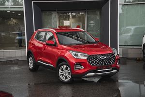 Chery Tiggo 4 Pro 2024 года, 0 км - вид 3