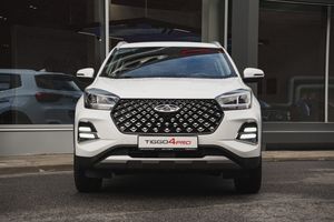 Chery Tiggo 4 Pro 2024 года, 0 км - вид 34