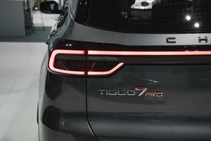 Chery Tiggo 7 Pro Plug-in Hybrid 2024 года, 0 км - вид 12