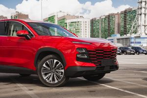 Jetour Dashing 2024 года, 0 км - вид 6