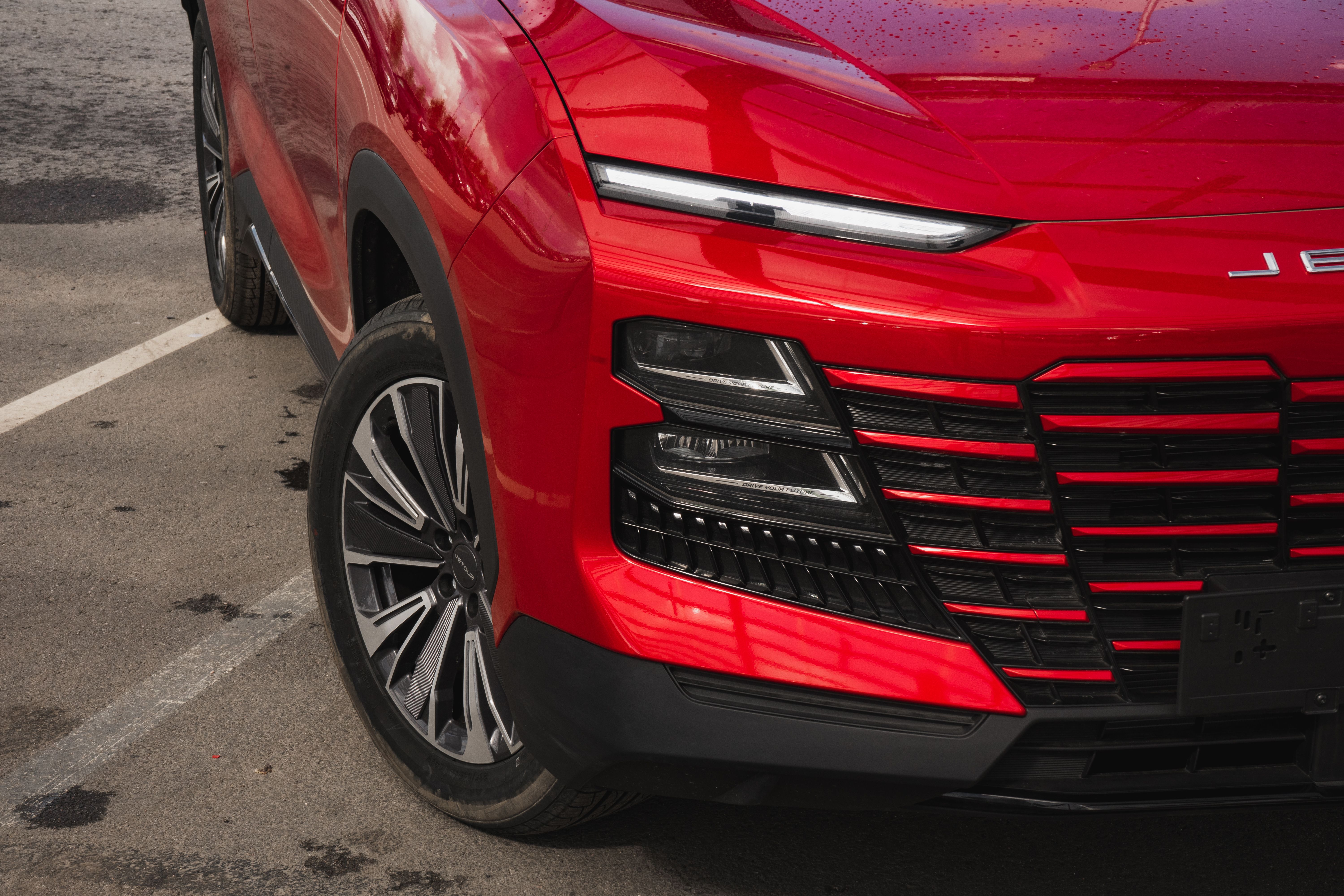 Jetour Dashing 2024 года, 0 км - вид 4