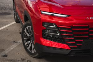 Jetour Dashing 2024 года, 0 км - вид 4