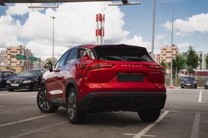 Jetour Dashing 2024 года, 0 км - вид 10