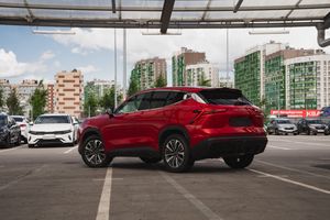 Jetour Dashing 2024 года, 0 км - вид 8