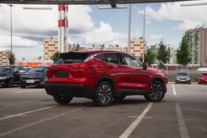 Jetour Dashing 2024 года, 0 км - вид 14