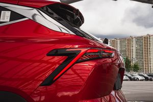 Jetour Dashing 2024 года, 0 км - вид 9