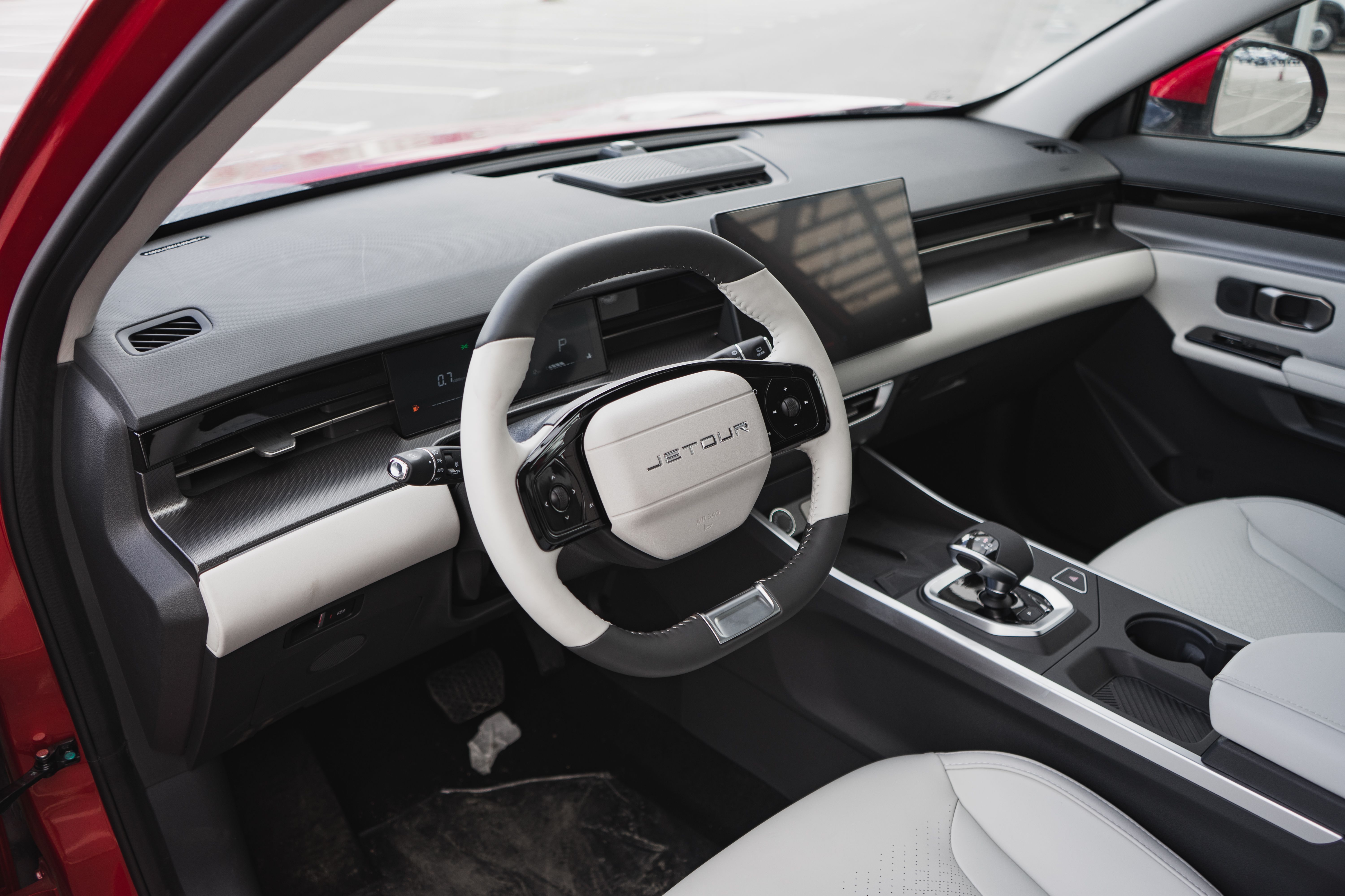 Jetour Dashing 2024 года, 0 км - вид 15