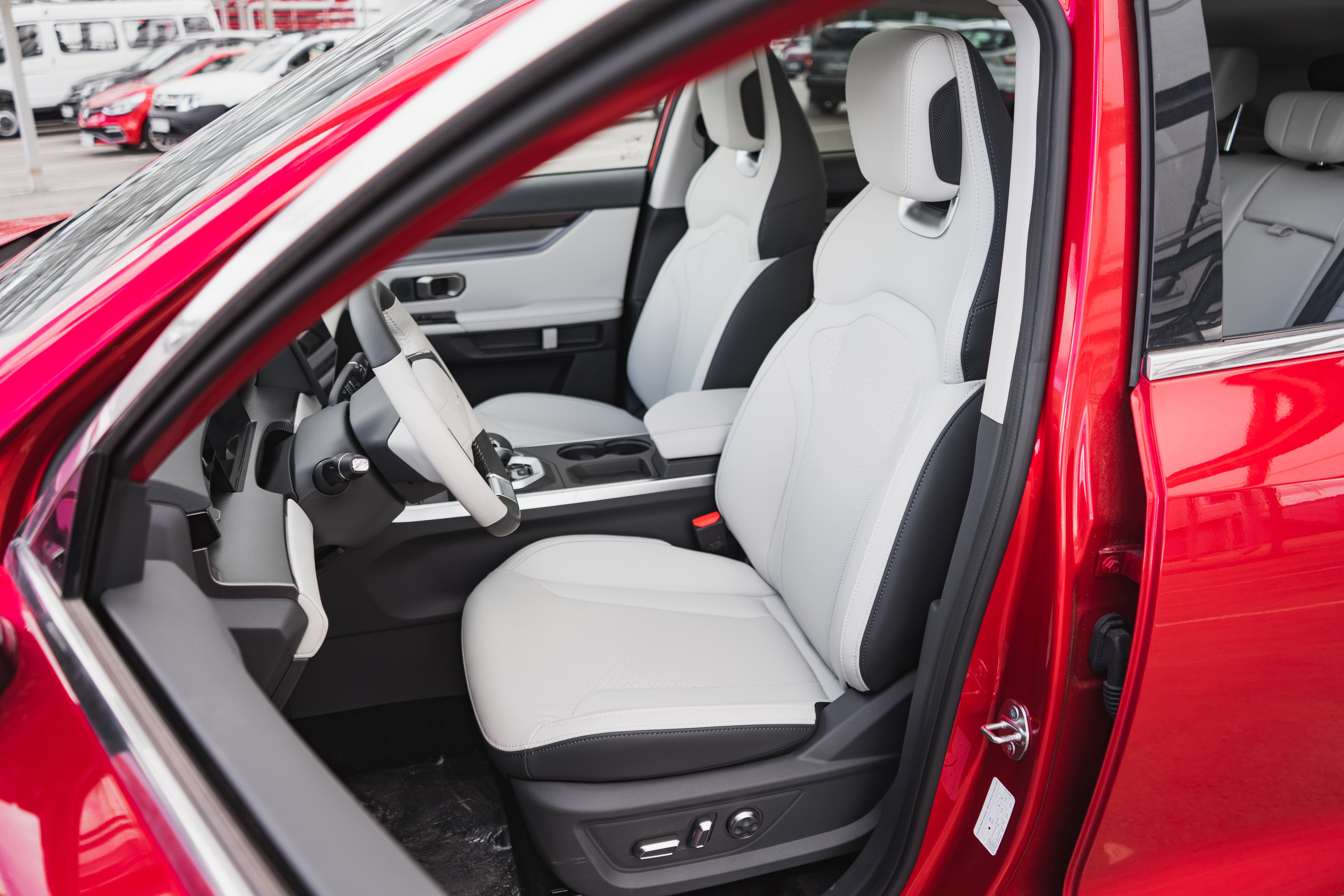 Jetour Dashing 2024 года, 0 км - вид 25