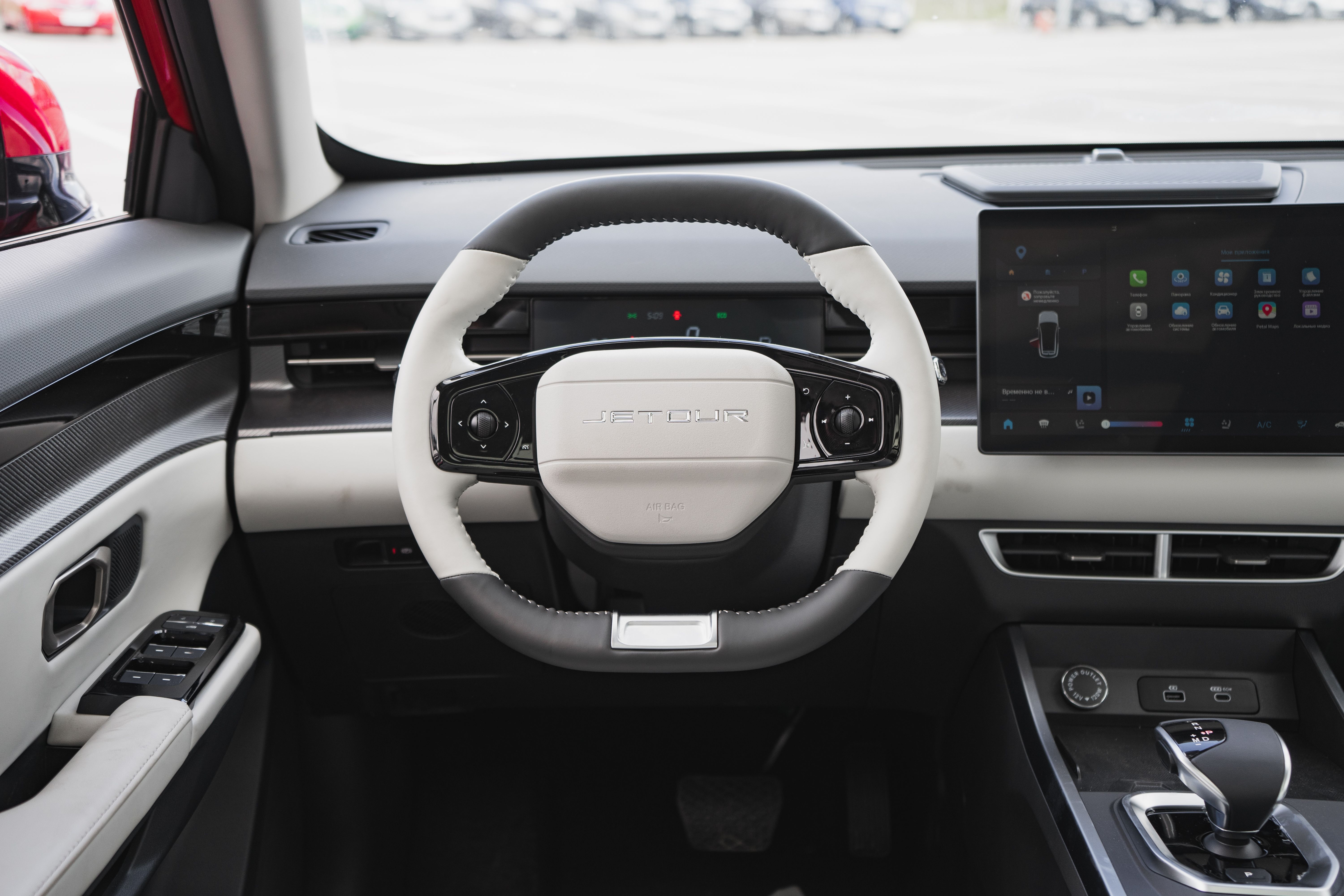 Jetour Dashing 2024 года, 0 км - вид 19
