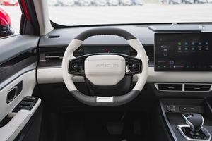 Jetour Dashing 2024 года, 0 км - вид 19