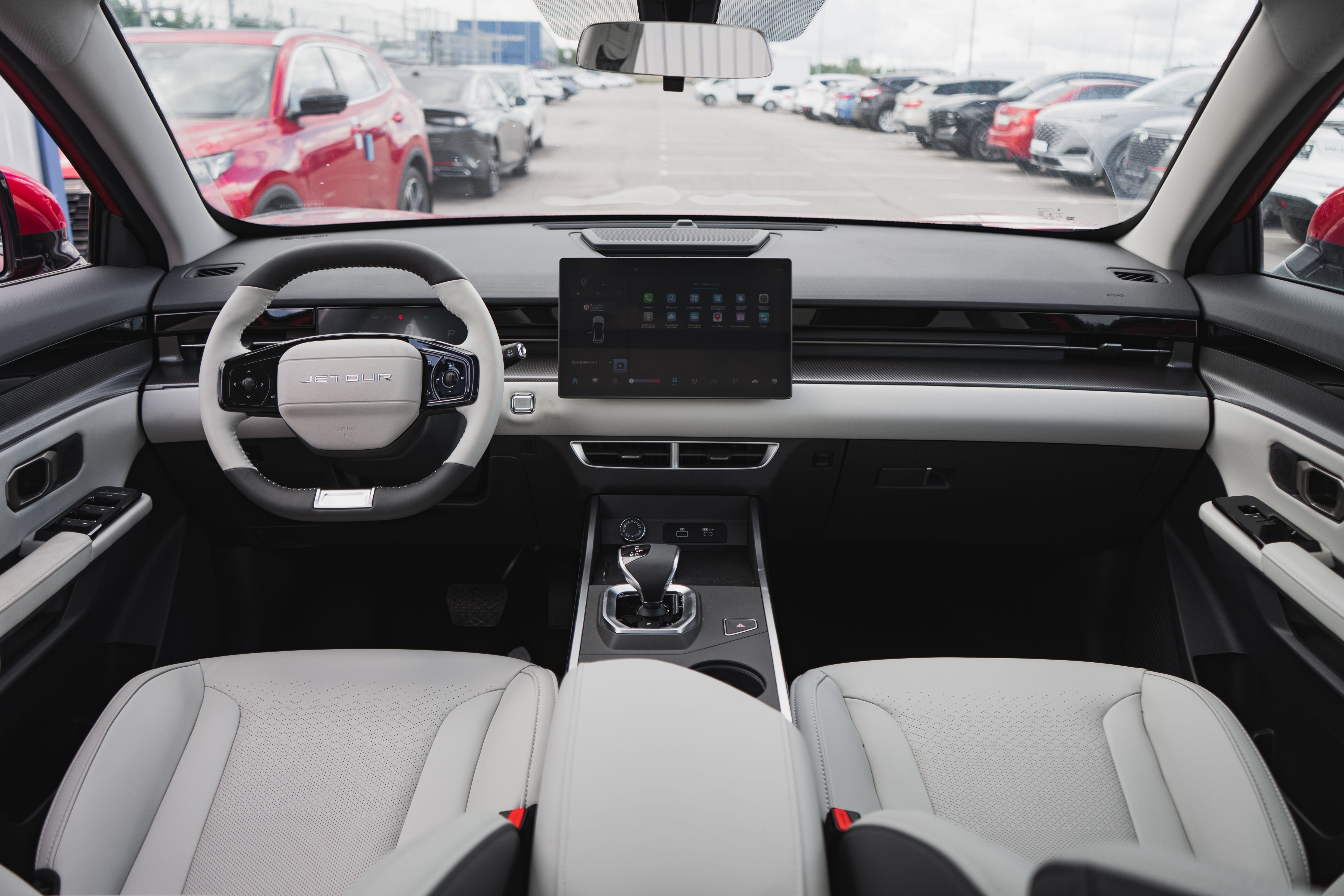 Jetour Dashing 2024 года, 0 км - вид 22