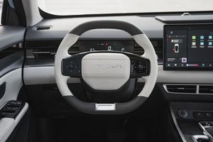 Jetour Dashing 2024 года, 0 км - вид 14