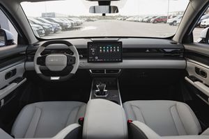 Jetour Dashing 2024 года, 0 км - вид 21