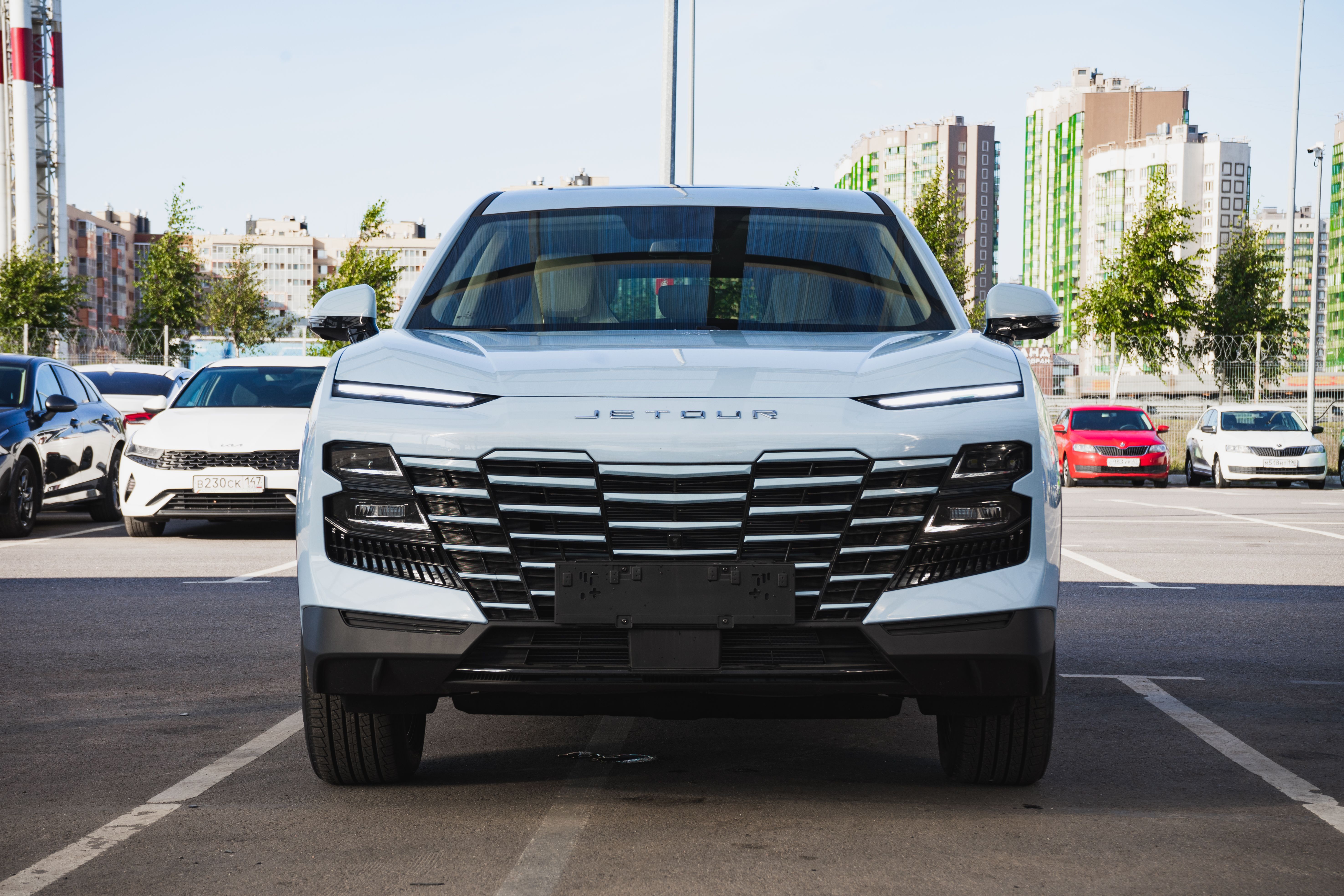 Jetour Dashing 2024 года, 0 км - вид 6