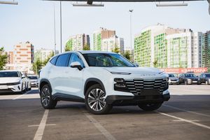 Jetour Dashing 2024 года, 0 км - вид 4