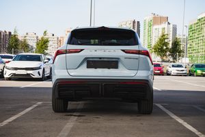 Jetour Dashing 2024 года, 0 км - вид 9