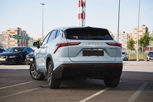 Jetour Dashing 2024 года, 0 км - вид 8