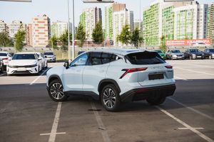 Jetour Dashing 2024 года, 0 км - вид 7