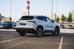 Jetour Dashing 2024 года, 0 км - вид 12