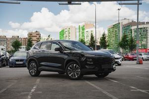 Jetour Dashing 2024 года, 0 км - вид 4