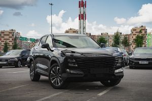 Jetour Dashing 2024 года, 0 км - вид 3